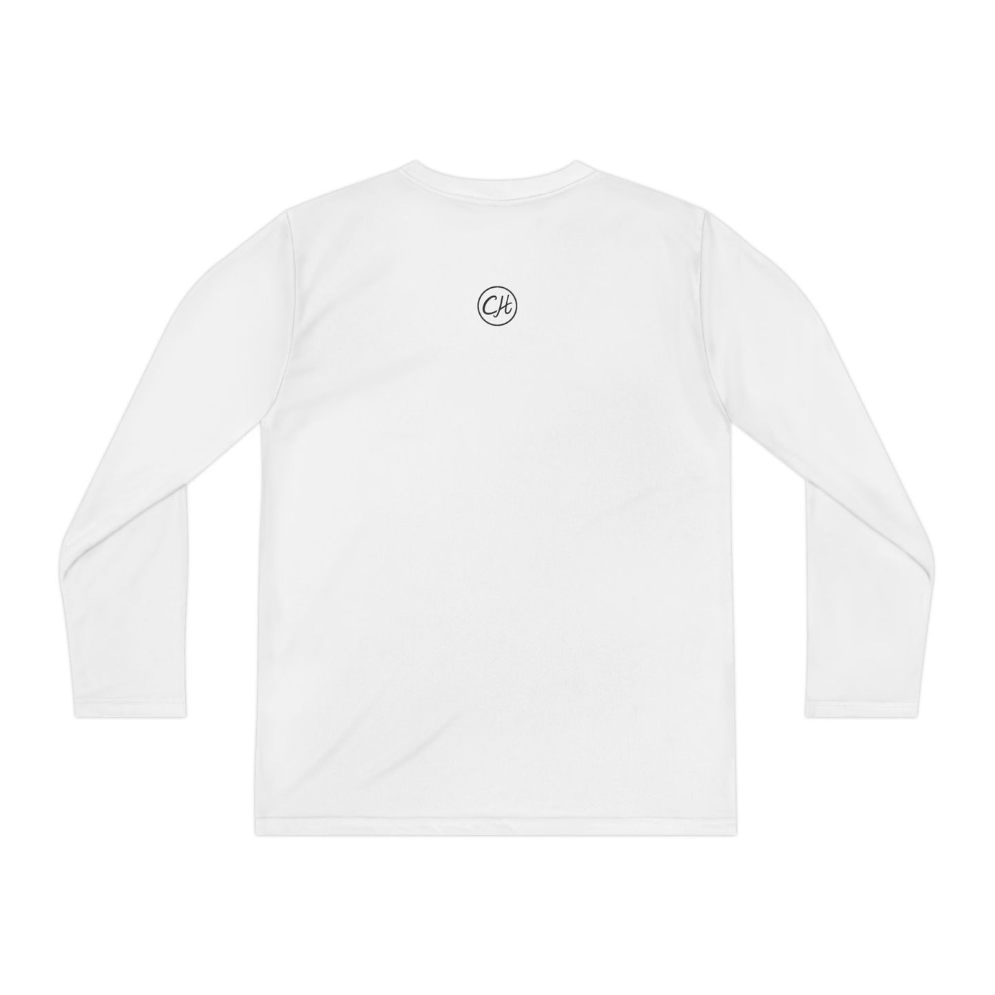 Bethpage Basketball Dri-Fit Youth Long Sleeve Tee