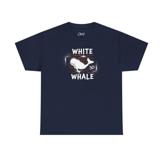 Drive4Five "White Whale - 30" Tee Shirt