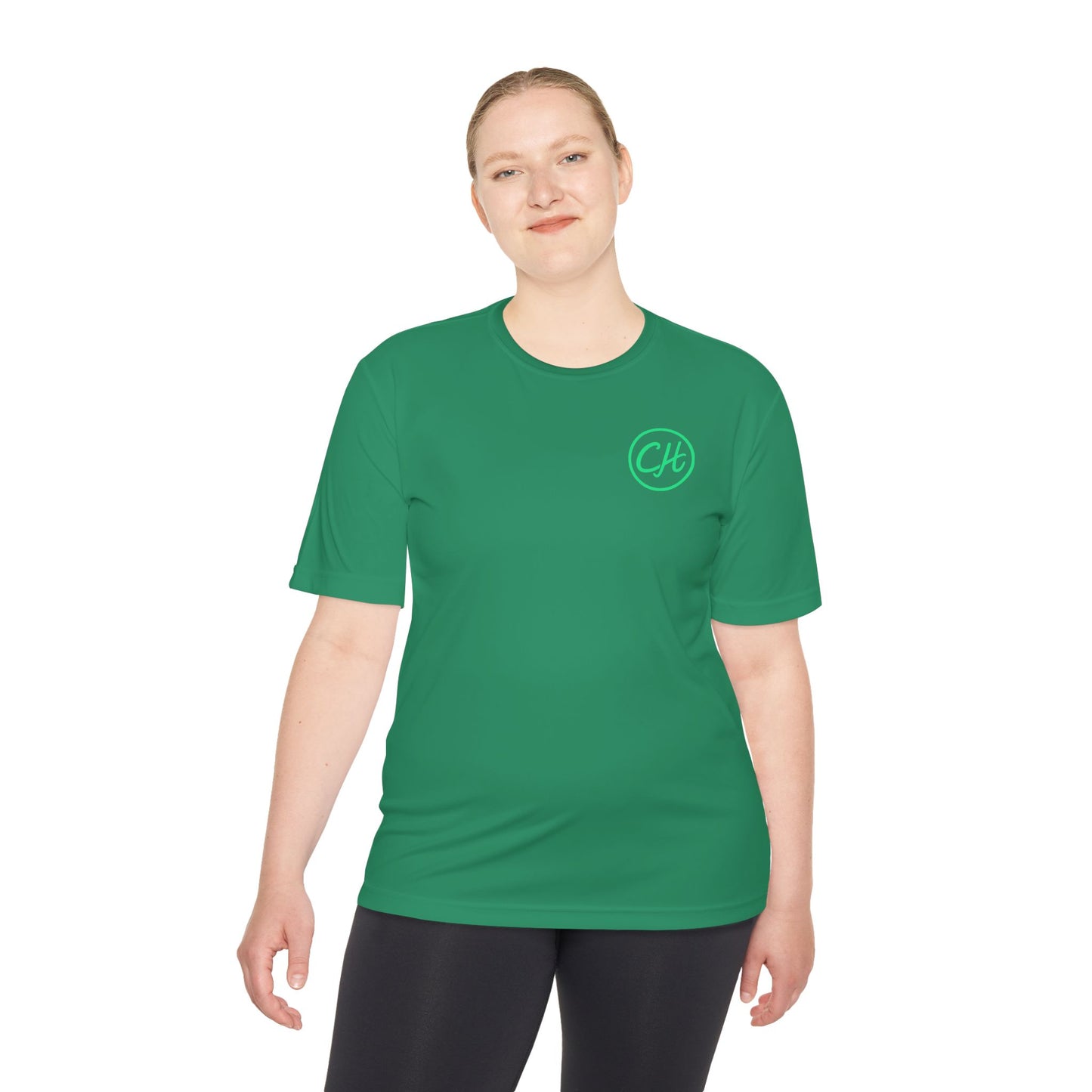 Sport-Tek® Unisex Moisture Wicking Tee