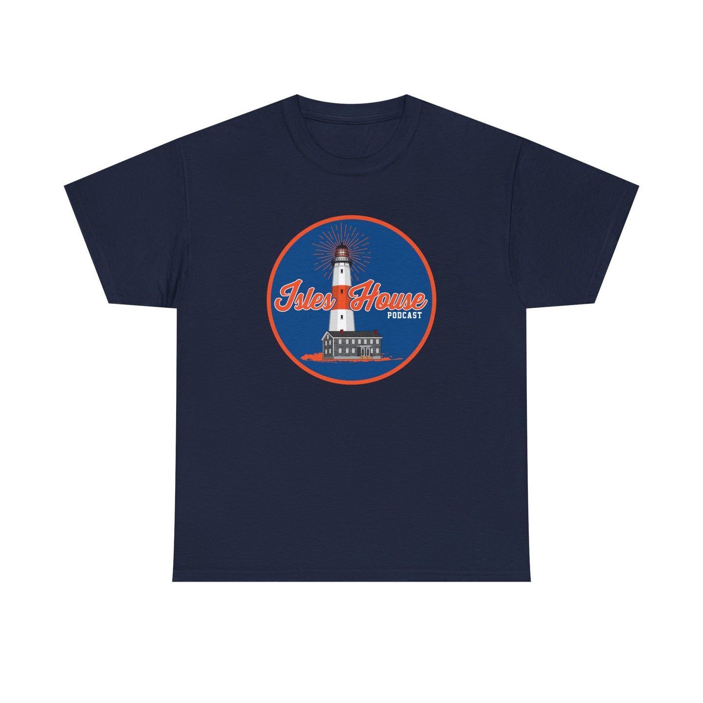 Large Logo Tee Shirt