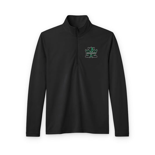 Kraken HC DriFit Quarter-Zip Pullover