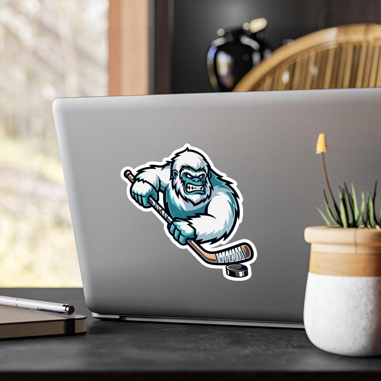 Yetis Vinyl Decals