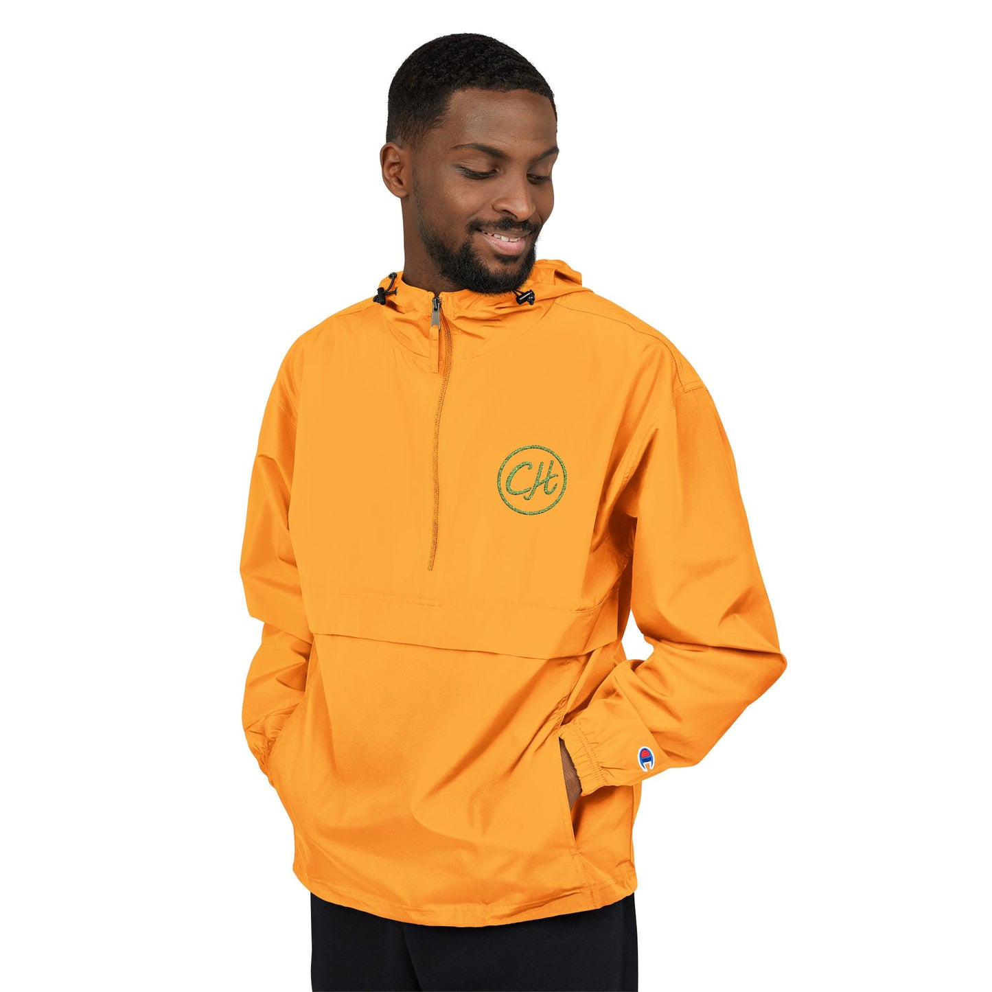 Champion Unisex Water-Resistant Jacket