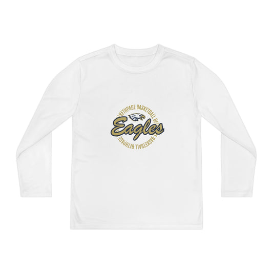 Bethpage Basketball Dri-Fit Youth Long Sleeve Tee