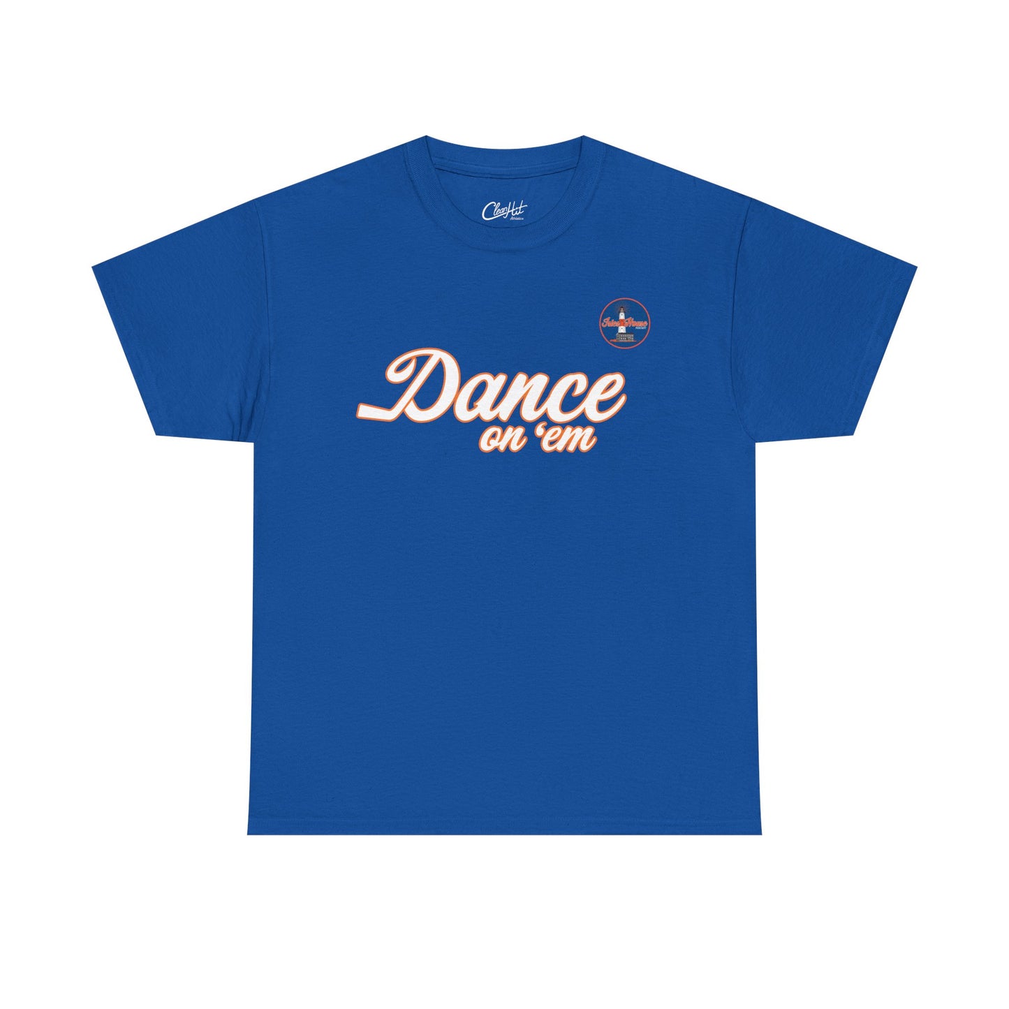 Dance On 'Em Logo Tee Shirt
