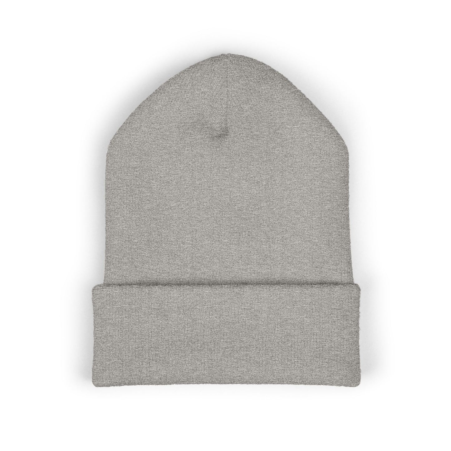 Classic Cuffed Beanie (Embroidery)
