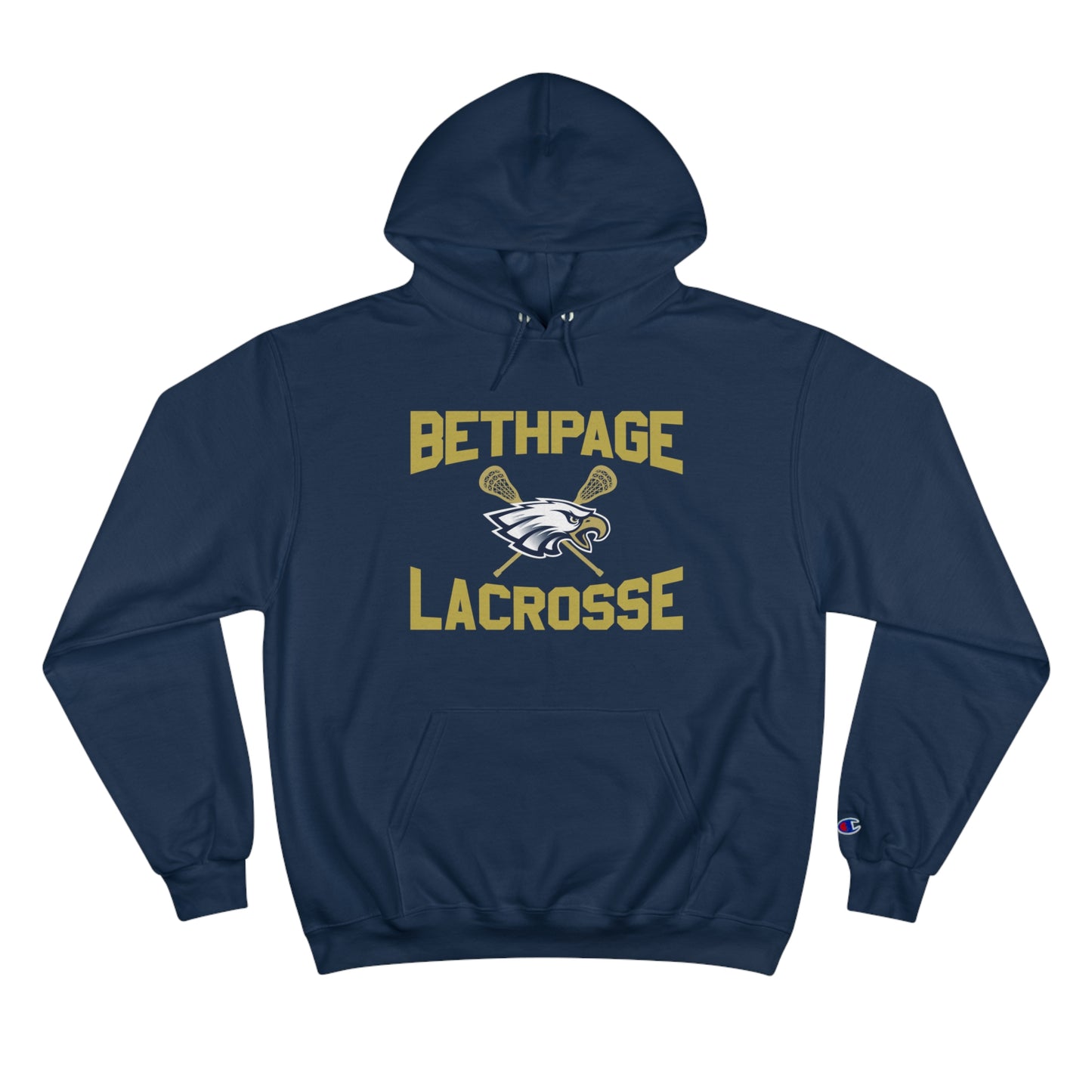 Bethpage Lacrosse Champion Hoodie