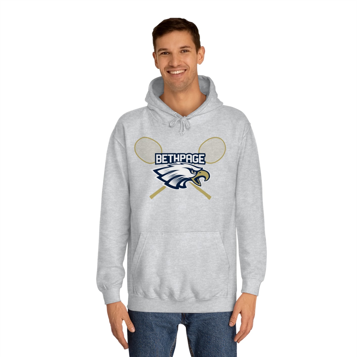 CleanHit College Hoodie