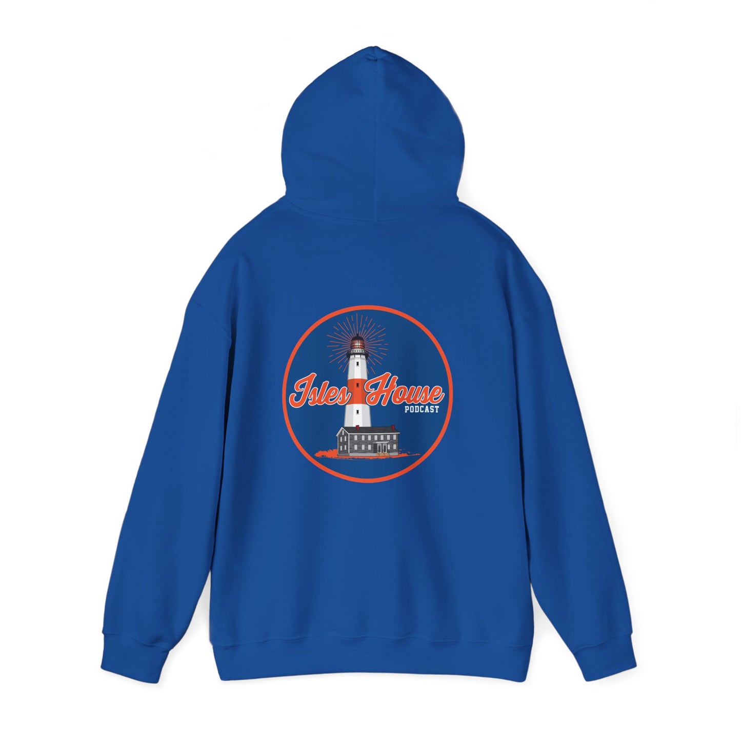 Small Script Logo Hoodie