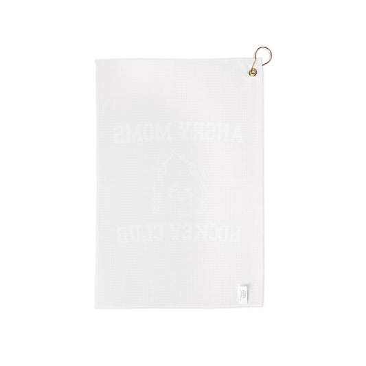 Angry Moms Golf Towels