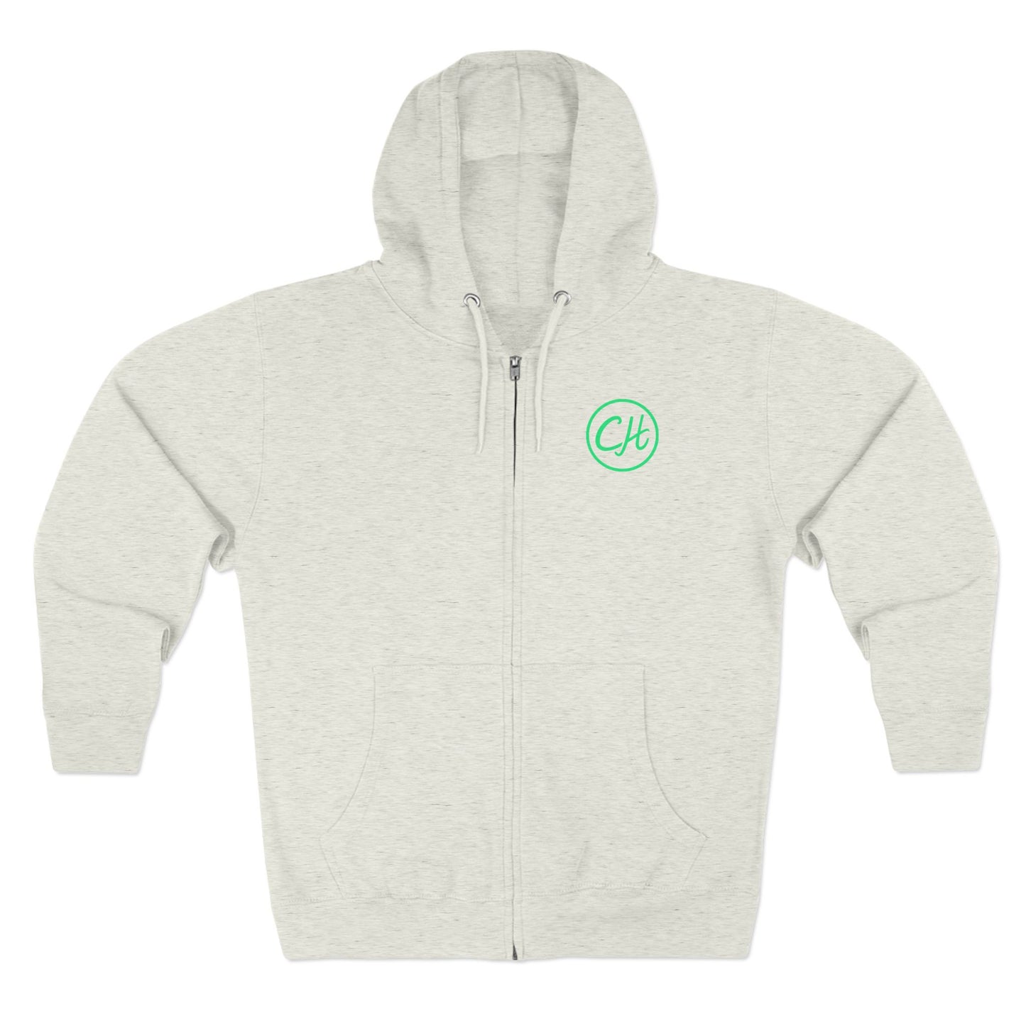 Lane Seven Unisex Zip Hoodie