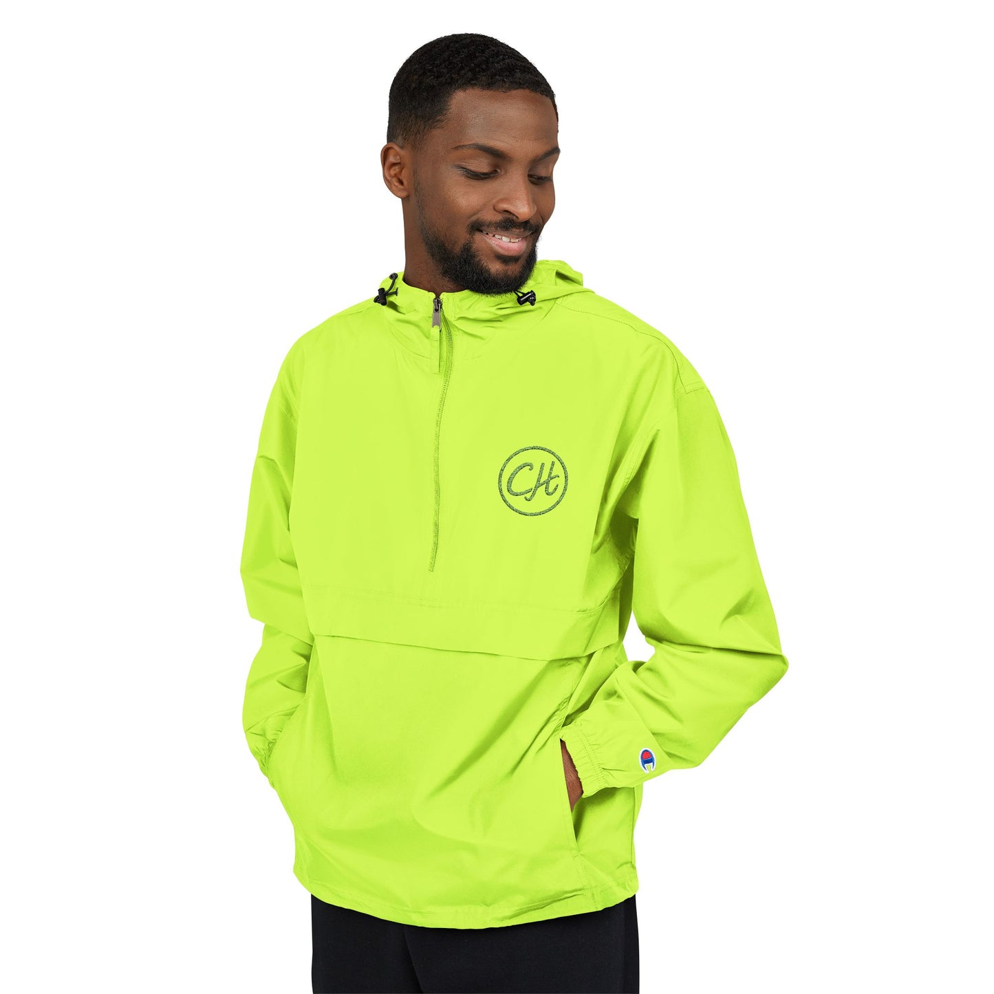 Champion Unisex Water-Resistant Jacket
