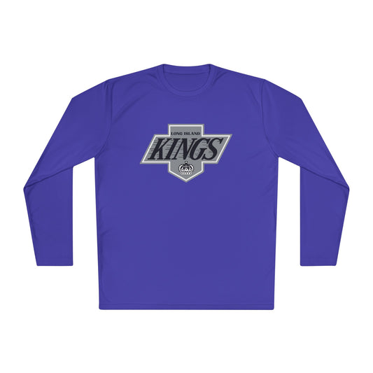 L.I. Kings Dri-Fit Long Sleeve Tee (2)