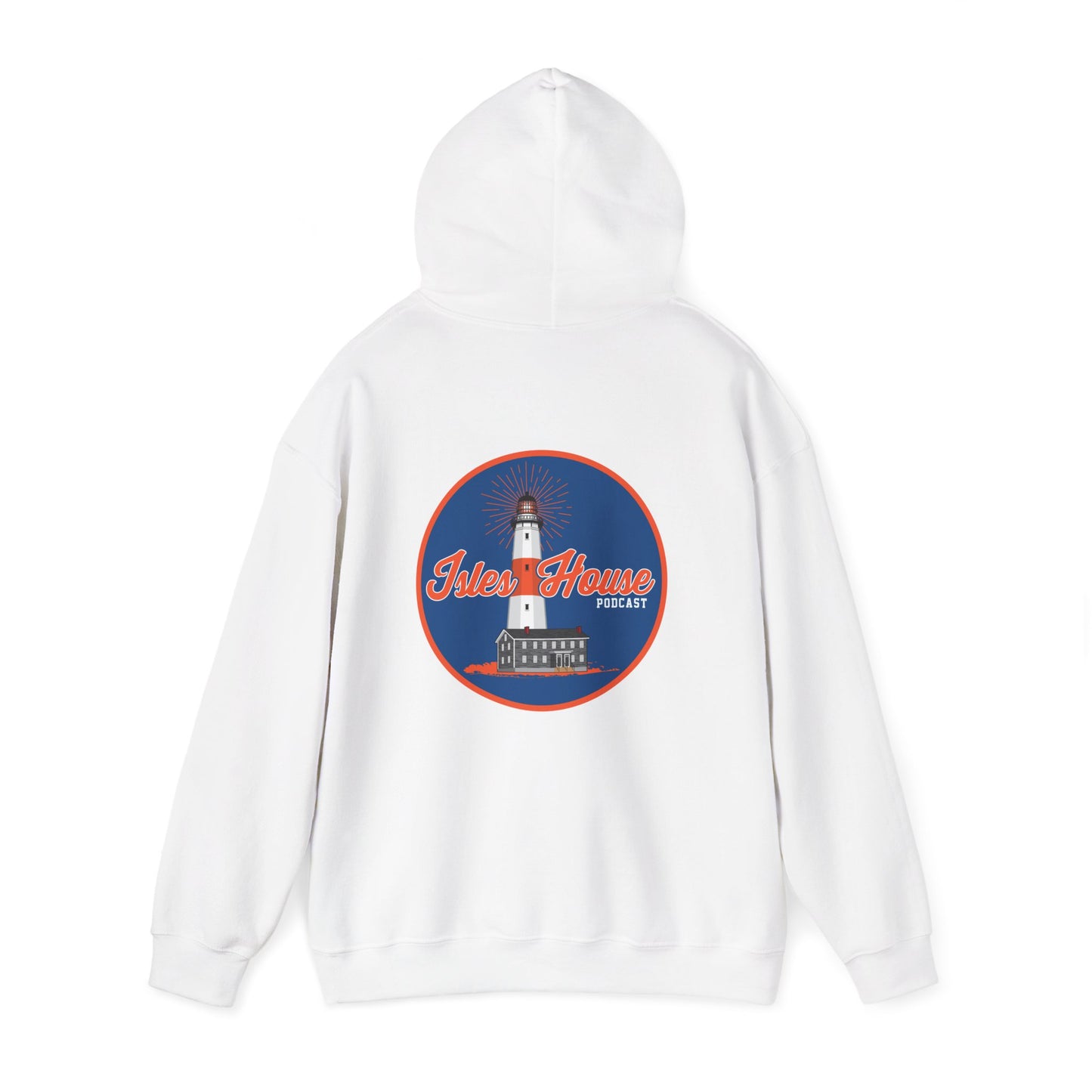 Small Script Logo Hoodie