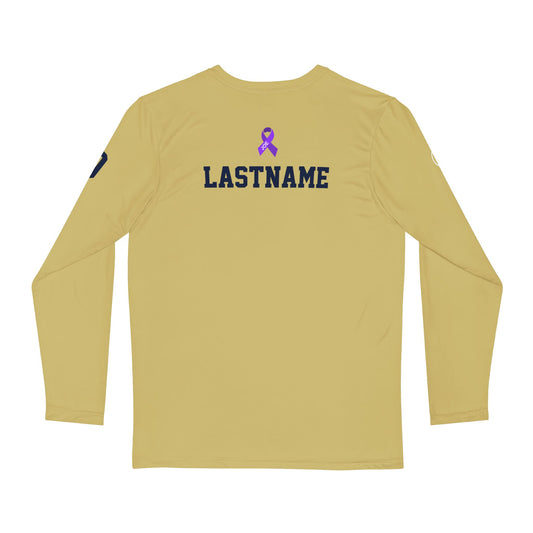 Bethpage Soccer Warm Up Long Sleeve Shirt