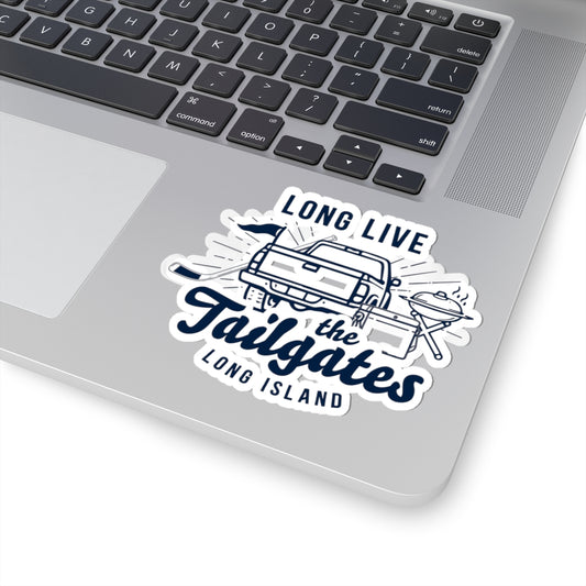 Drive4Five "Tailgate" Stickers