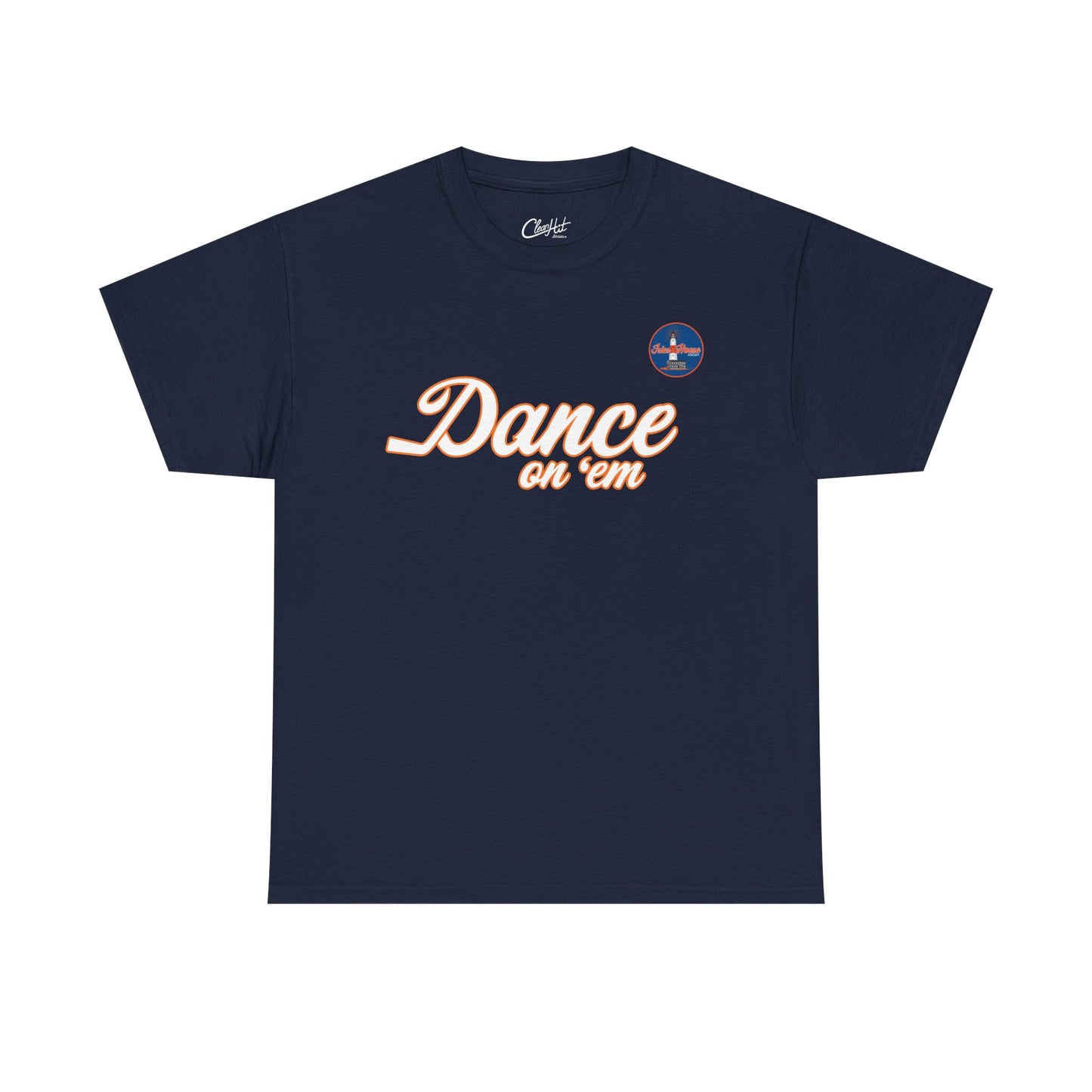 Dance On 'Em Logo Tee Shirt