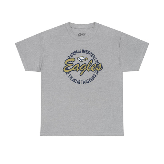 Bethpage Basketball Heavy Cotton Tee Shirt
