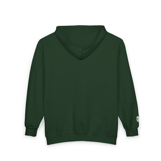 Oswego Women's Club Hockey Full Zip Hooded Sweatshirt