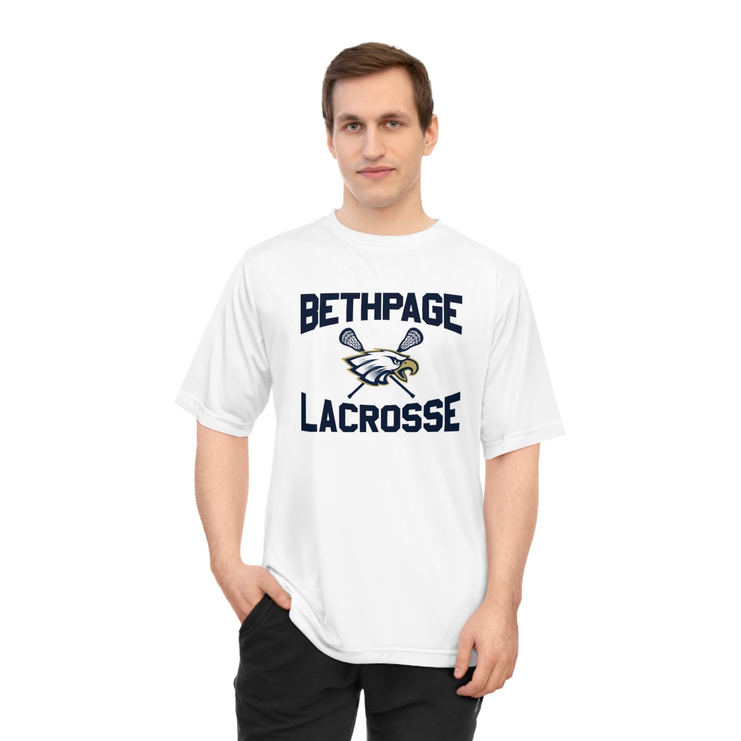 Bethpage Lacrosse Dri-Fit T-shirt