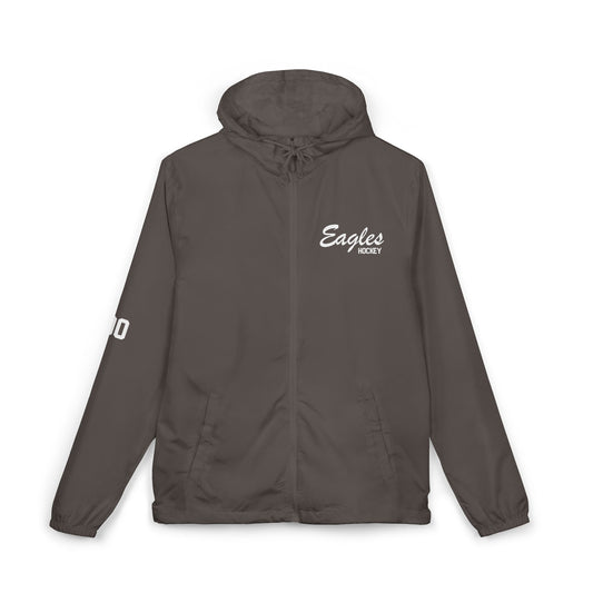Bethpage Hockey Windbreaker Jacket