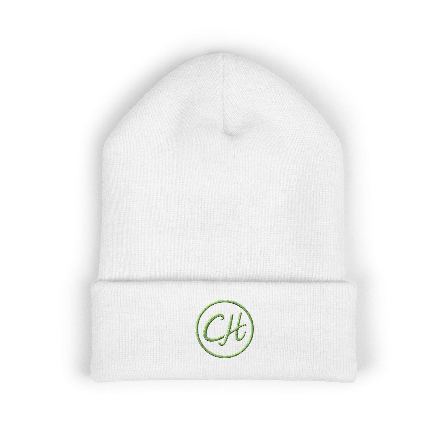 Classic Cuffed Beanie (Embroidery)
