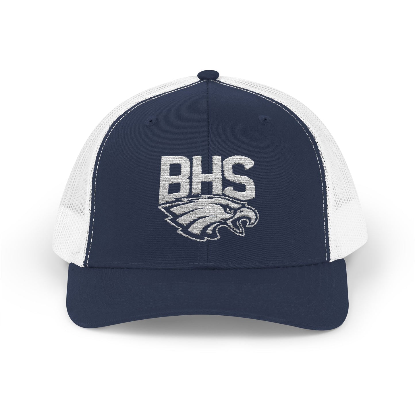 Bethpage Eagles Snapback Trucker Cap