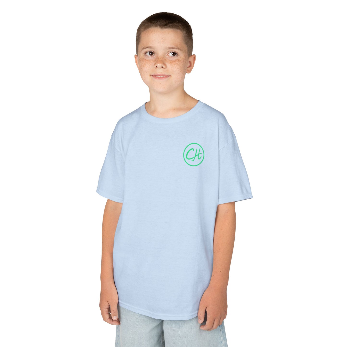 Kids Heavy Cotton™ Tee