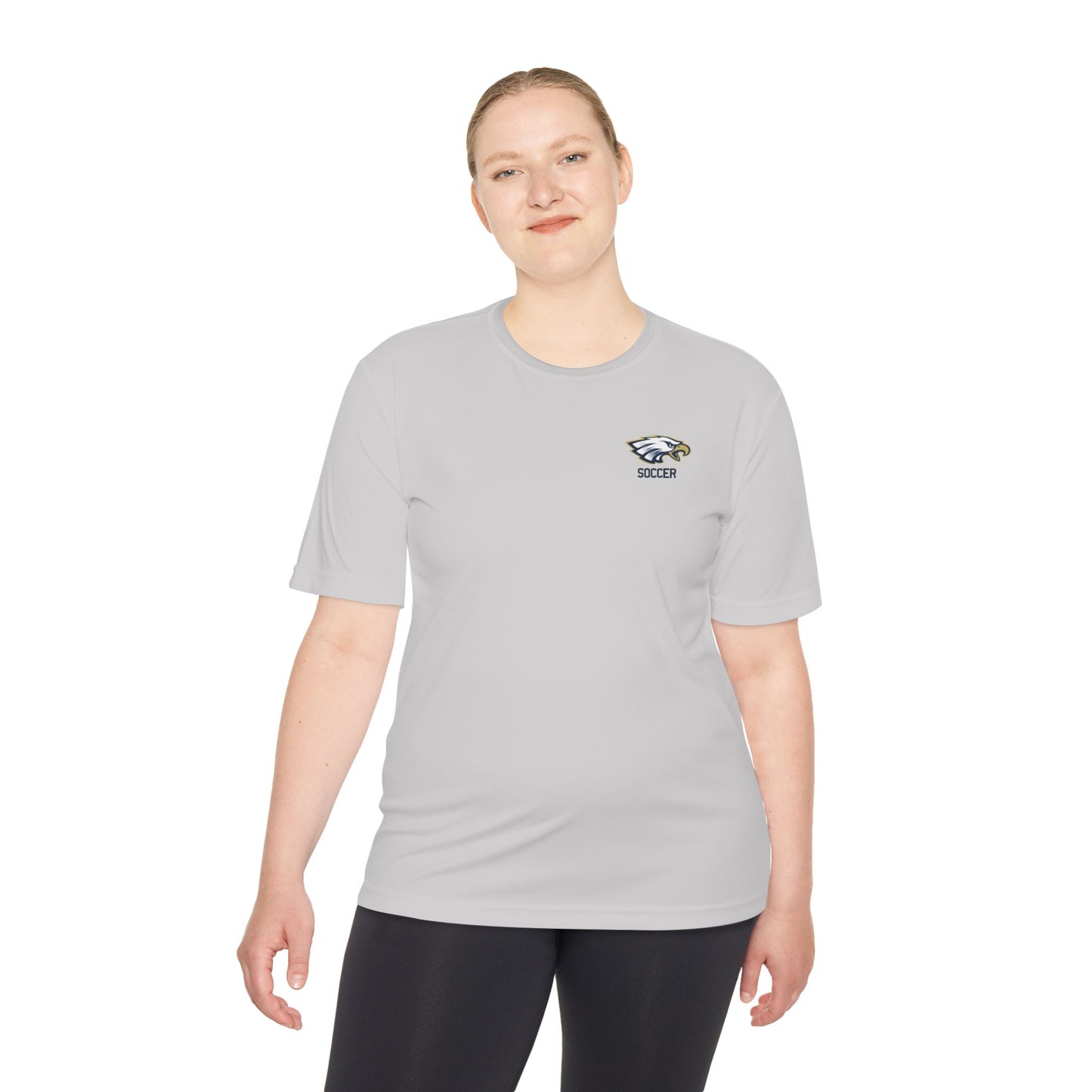 Bethpage Soccer Unisex Moisture Wicking Tee