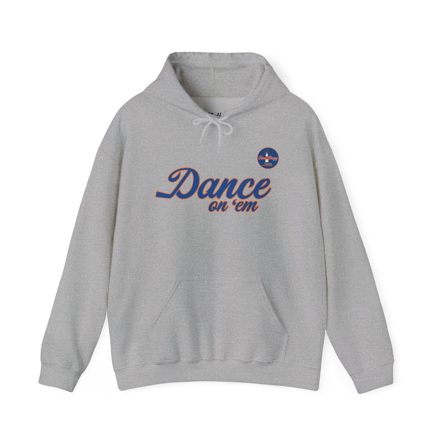 Dance On 'Em Logo Sweatshirt