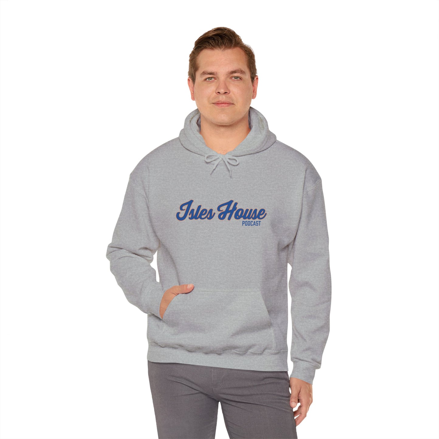 Large Script Sweatshirt