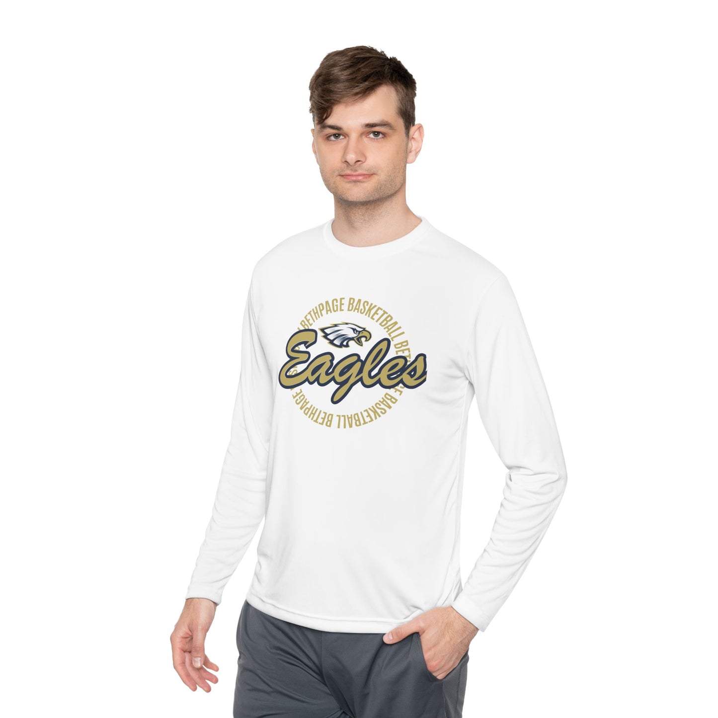 Bethpage Basketball Dri-Fit Long Sleeve