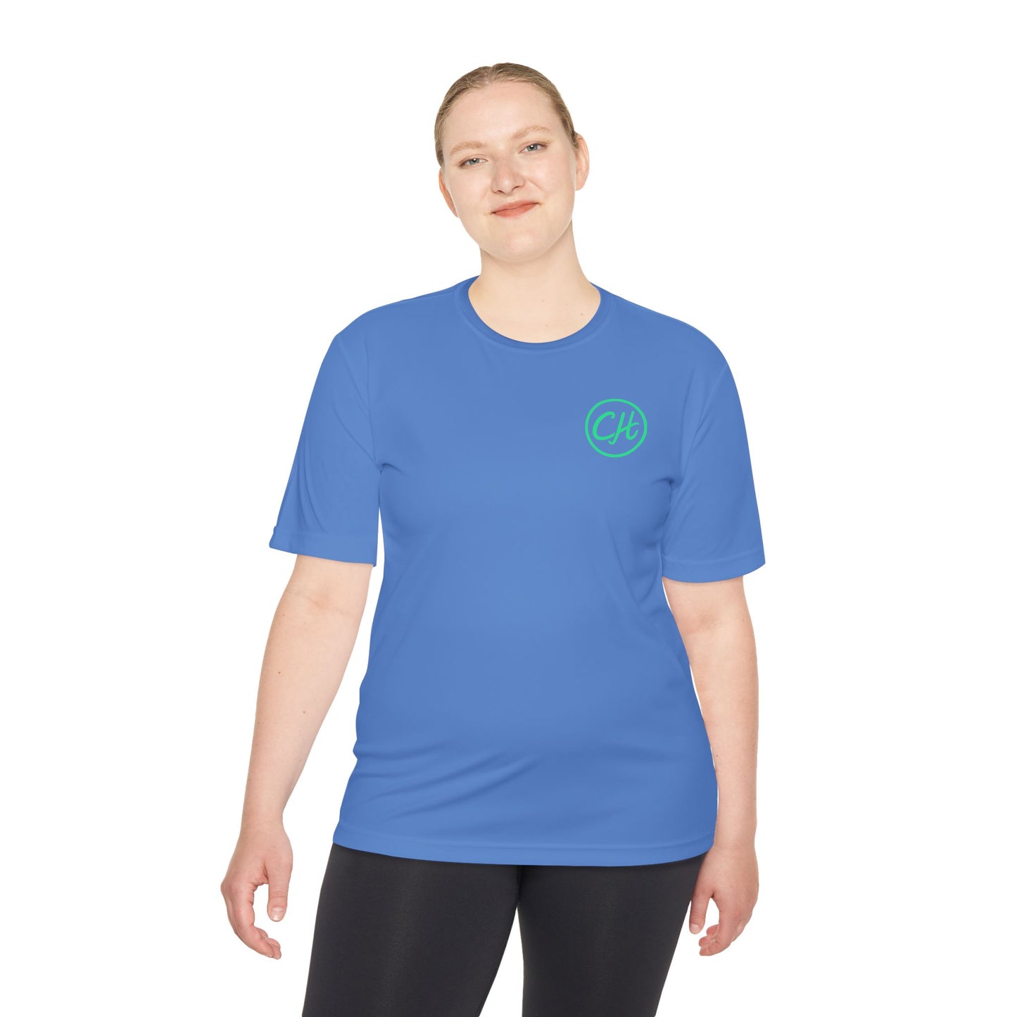 Sport-Tek® Unisex Moisture Wicking Tee