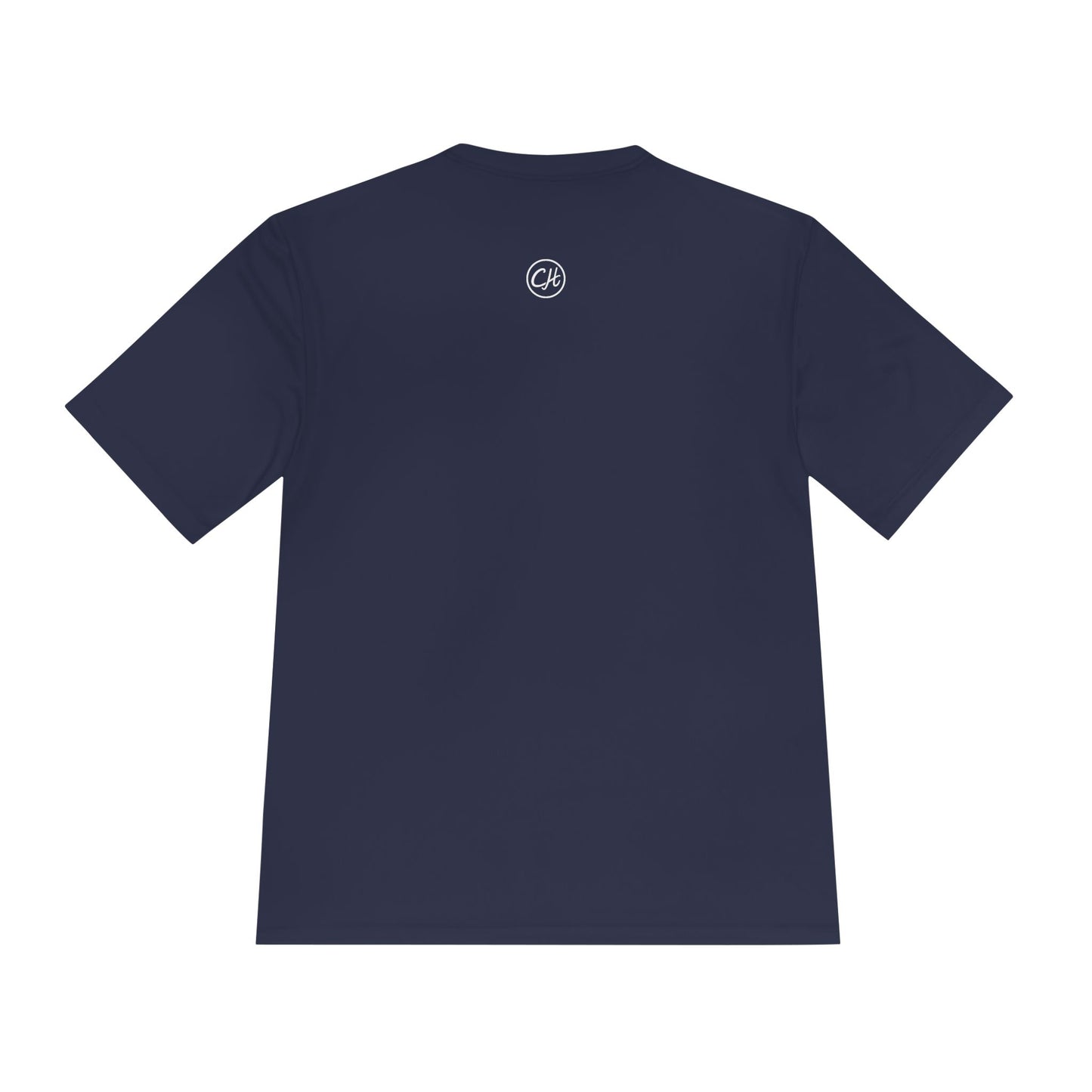 Bethpage Basketball Unisex Zone Performance T-shirt