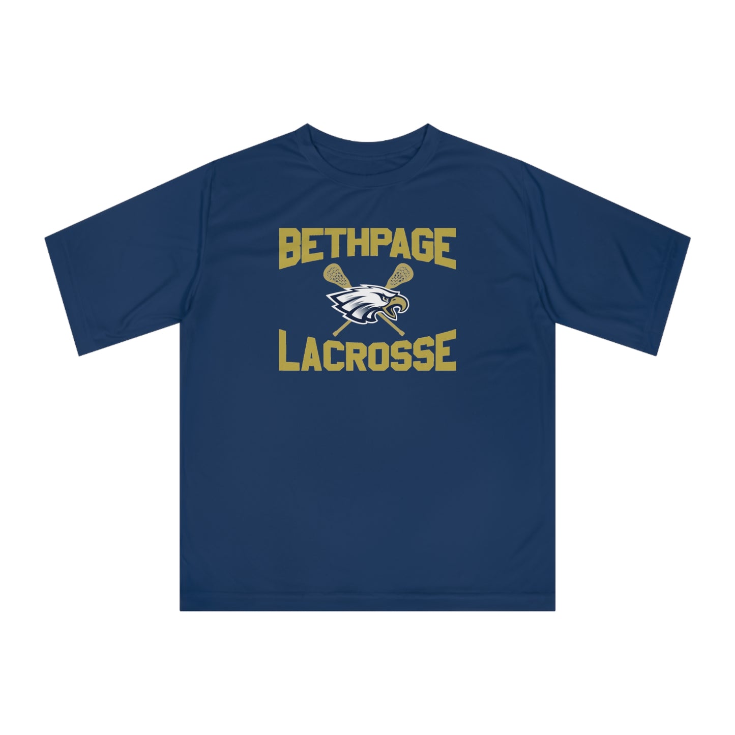 Bethpage Lacrosse Dri-Fit T-shirt