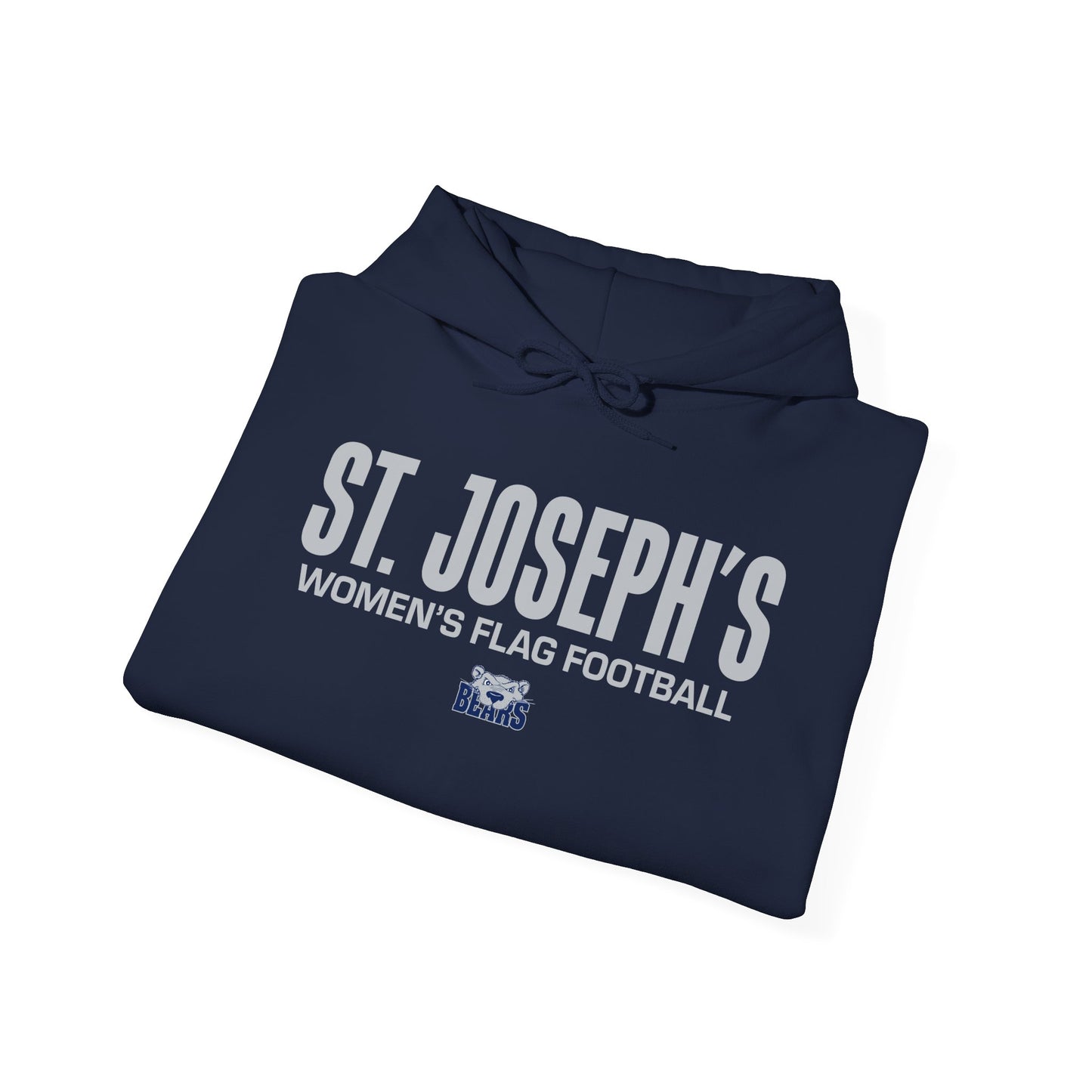 SJBK Modern Unisex Hoodie Sweatshirt