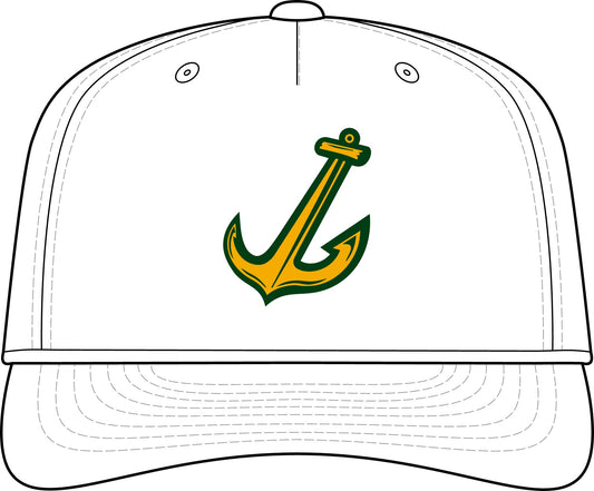 Athletic Rope Cap - Anchor