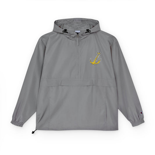 Oswego Women's Club Hockey Champion Windbreaker Jacket