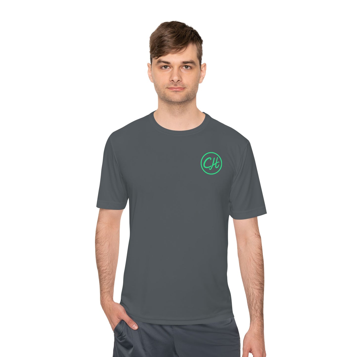 Sport-Tek® Unisex Moisture Wicking Tee