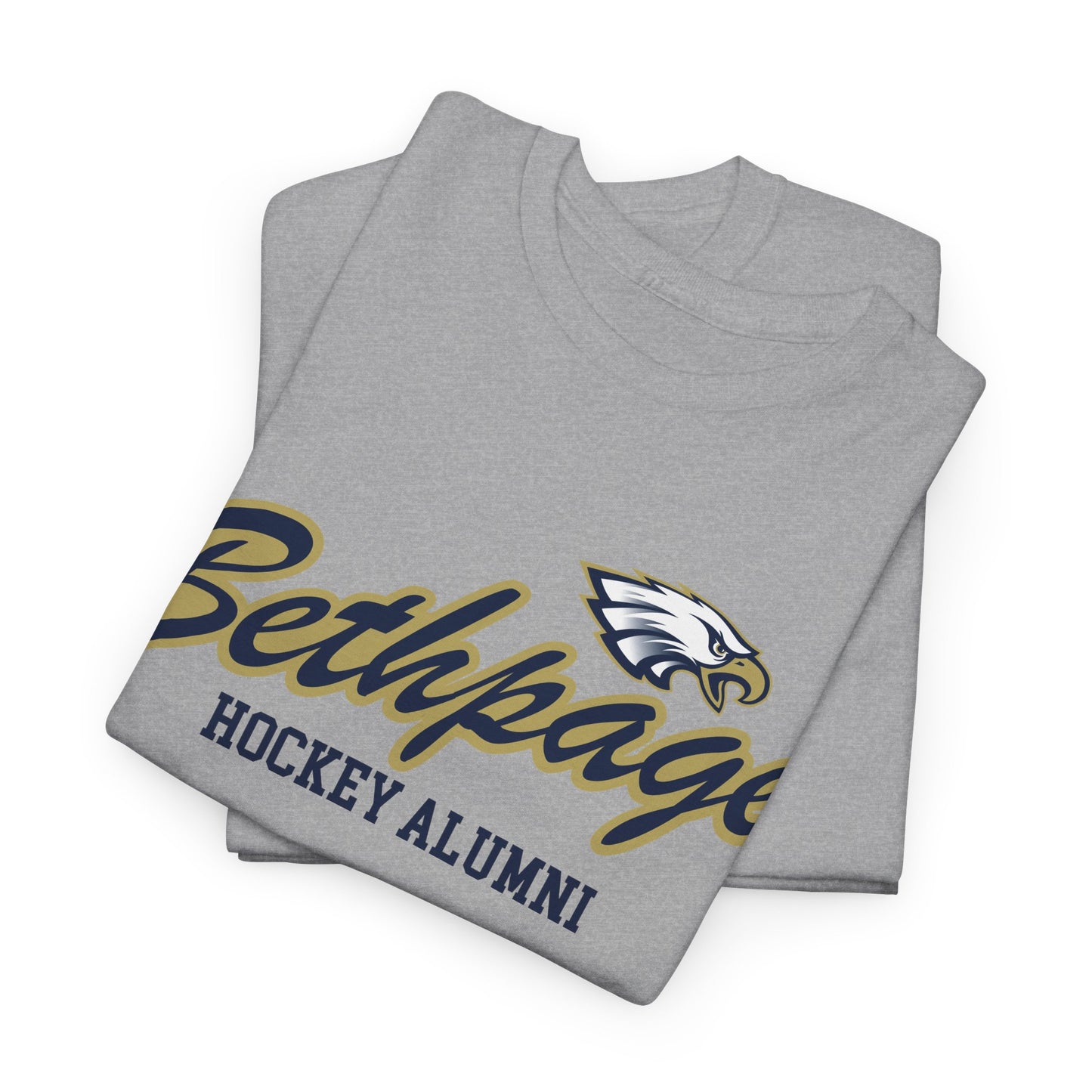 (2010 Logo) Unisex Heavy Cotton Tee