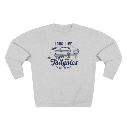 Drive4Five "Tailgate" Crewneck