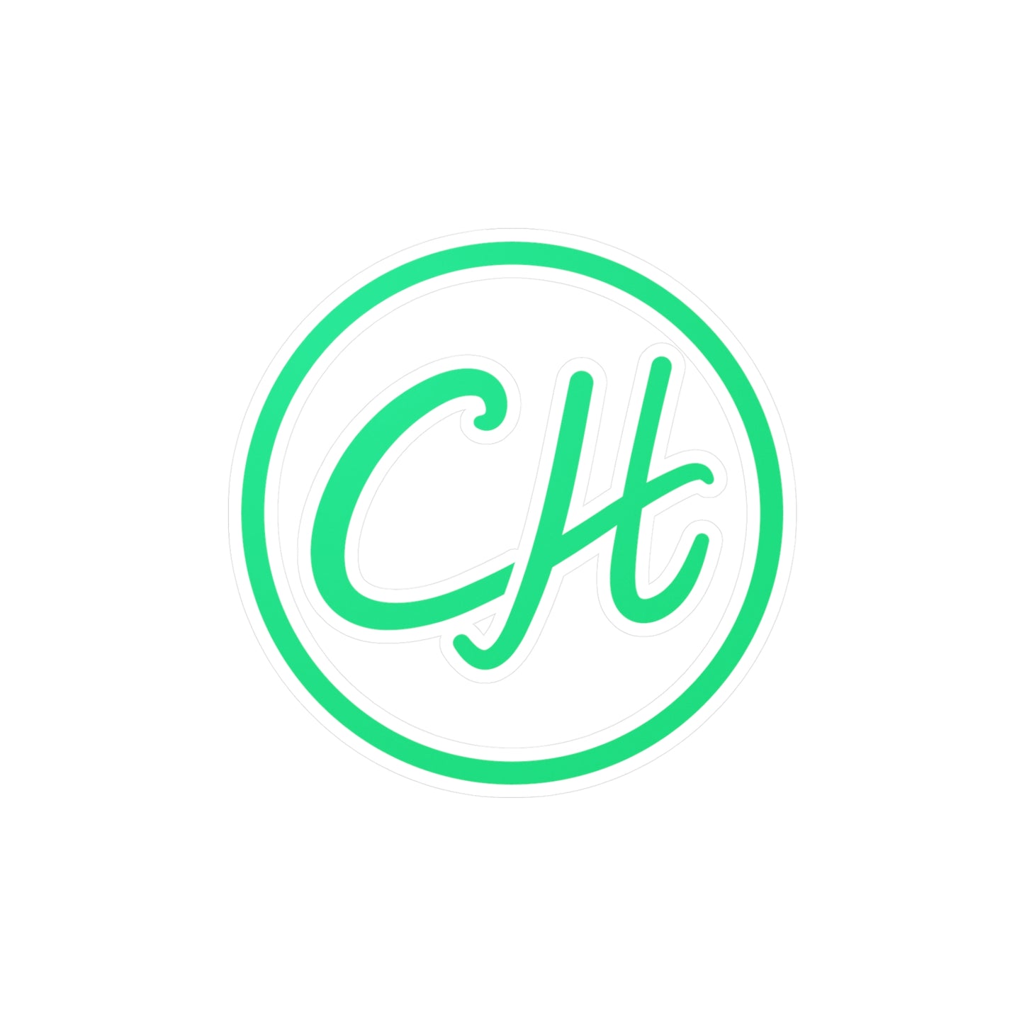 Kiss-Cut Vinyl Decals