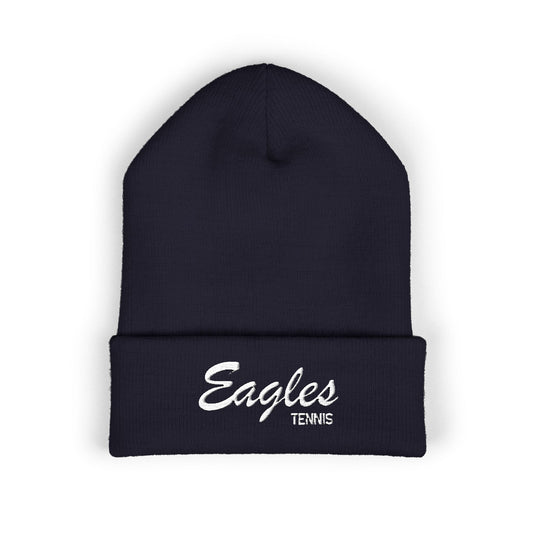 Bethpage Tennis Beanie - Script