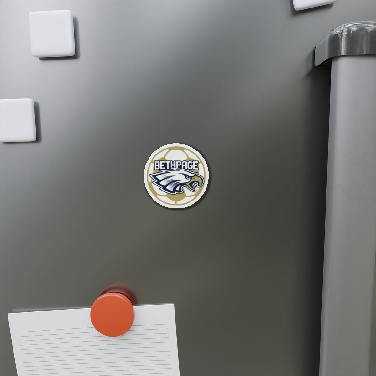 Die-Cut Magnets