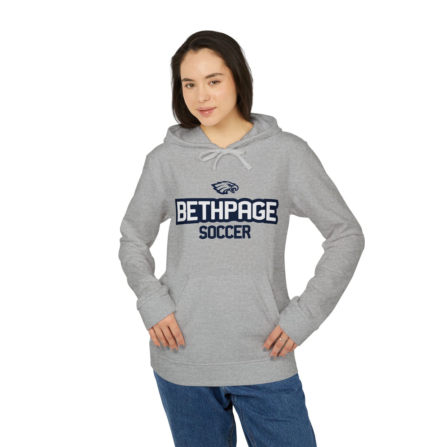 Bethpage Soccer adidas Unisex Fleece Hoodie