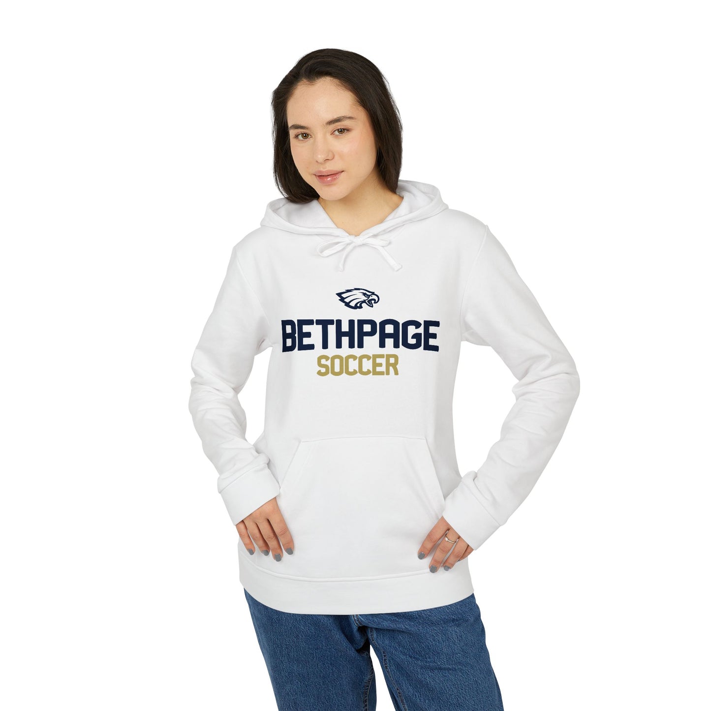 Bethpage Soccer adidas Unisex Fleece Hoodie