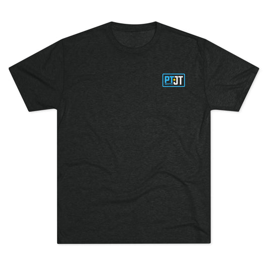PT With JT - PT Today Dri-Fit Triblend Tee