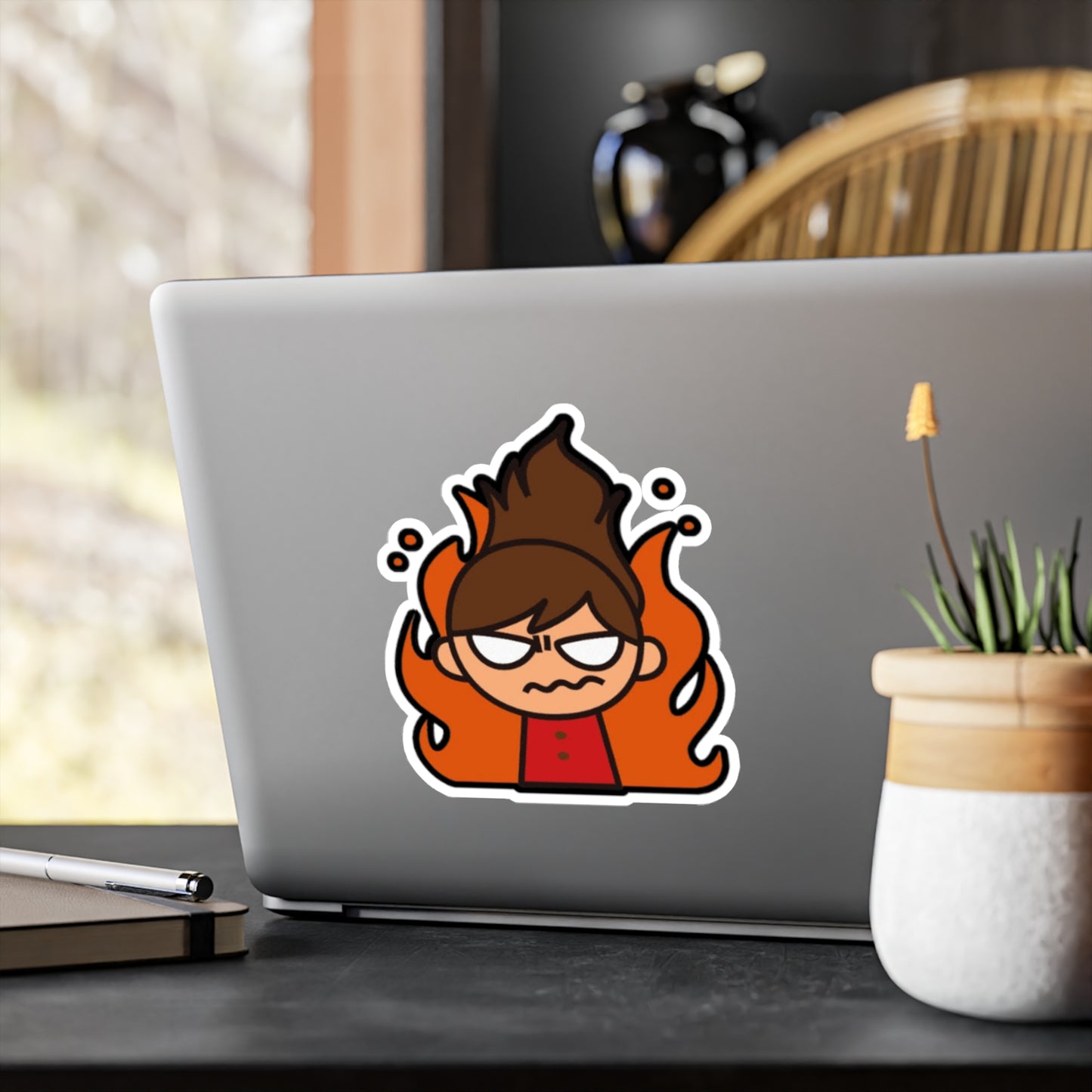 Angry Moms Vinyl Decals
