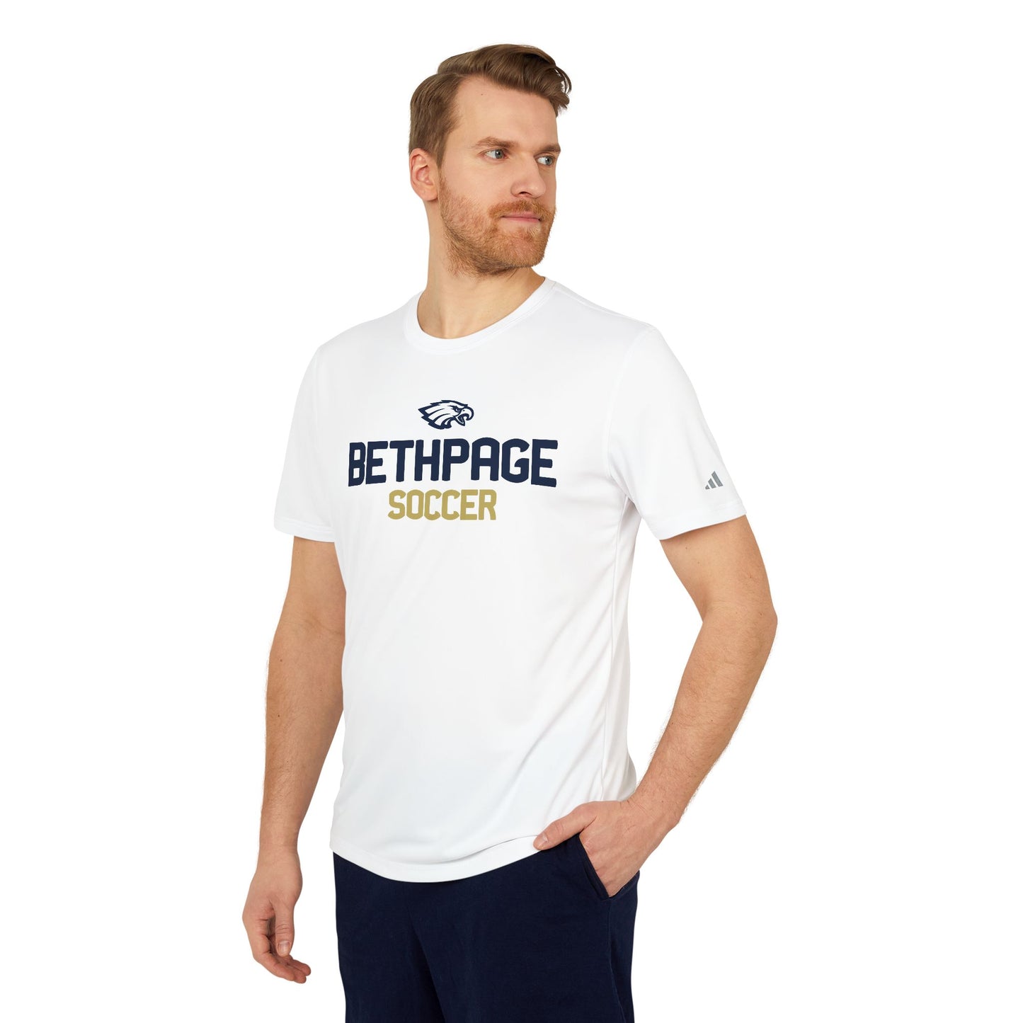 Bethpage Soccer adidas Unisex DriFit T-shirt