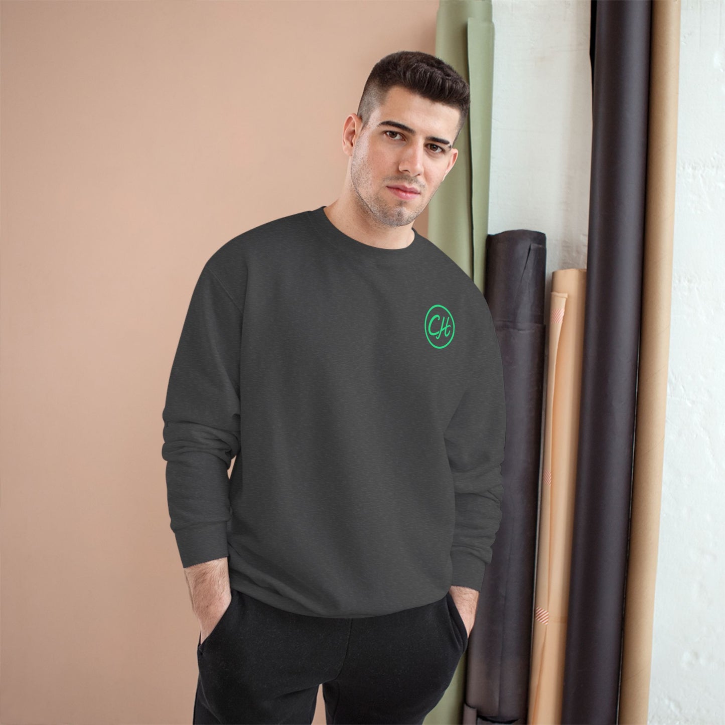 Champion S600 Crewneck Sweatshirt